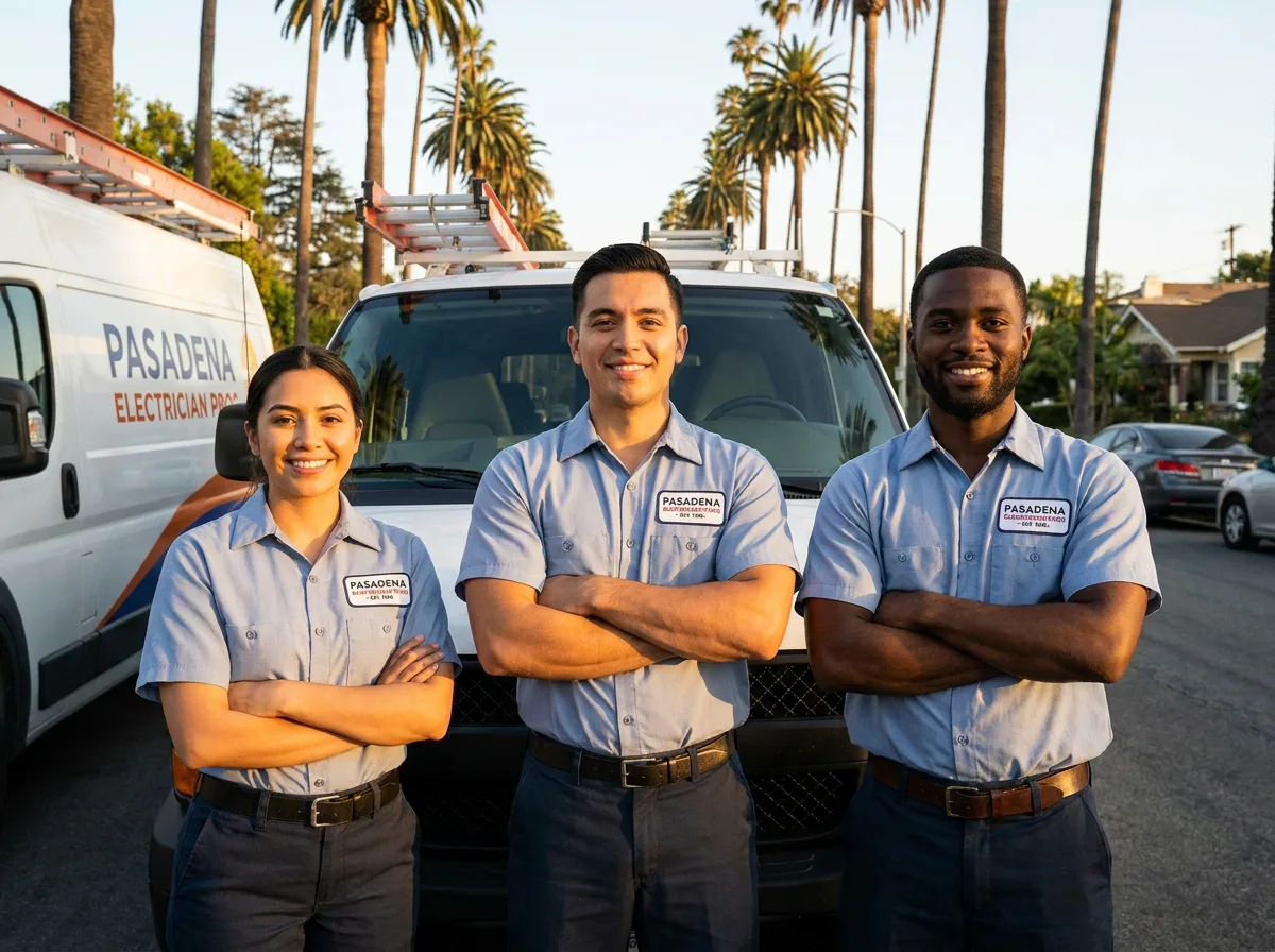 Electrician company in Boonton, NJ